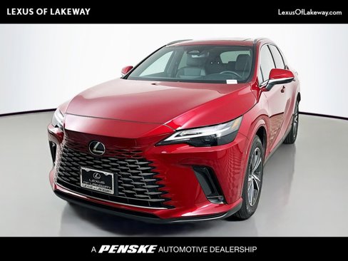 Certified 2024 Lexus RX 350 Premium image 1