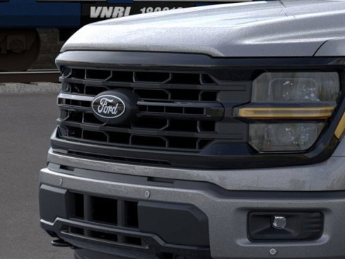 New 2025 Ford F150 XLT w/ Equipment Group 302A MID image 17