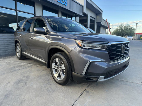 Used 2024 Honda Pilot EX-L image 1