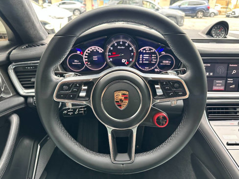 Used 2018 Porsche Panamera Turbo image 37
