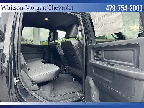 New 2025 RAM 2500 Tradesman image 28