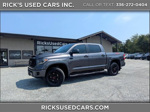 Used 2020 Toyota Tundra TRD Pro image 1