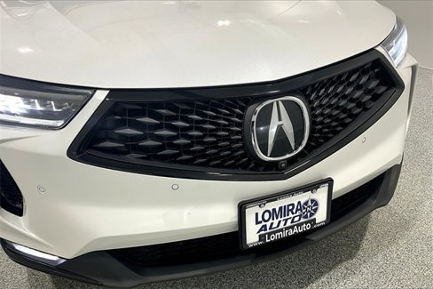 Used 2022 Acura RDX AWD image 35