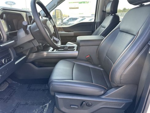 New 2025 Ford F350 Lariat w/ Lariat Ultimate Package image 21