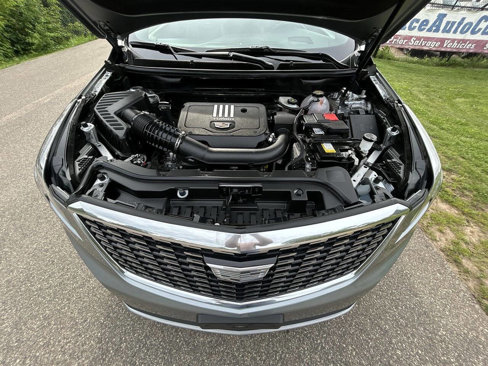 Used 2024 Cadillac XT5 Premium Luxury w/ Technology Package image 26