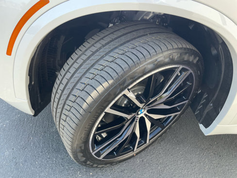 New 2026 BMW X5 xDrive40i w/ M Sport Package image 22