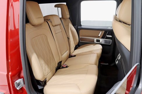 Used 2025 Mercedes-Benz G 550 image 34
