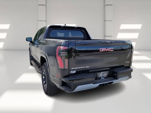 New 2026 GMC Sierra EV AT4 w/ AT4 Premium Package image 6