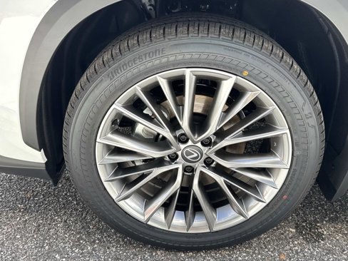 New 2026 Lexus NX 350 AWD w/ Luxury Package image 10