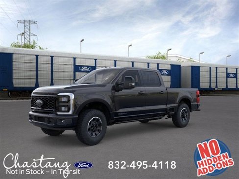New 2026 Ford F250 Lariat image 1