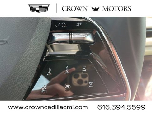 New 2026 Cadillac Vistiq Sport image 28