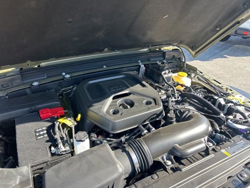 New 2025 Jeep Wrangler Sport S image 17