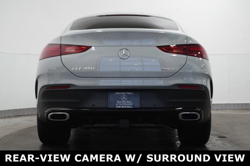 New 2026 Mercedes-Benz GLE 450 4MATIC Coupe image 9