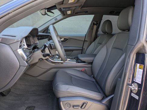 New 2025 Audi Q8 Premium Plus image 13