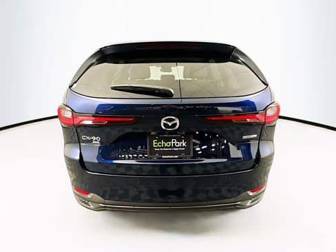 Used 2025 MAZDA CX-90 3.3 Turbo w/ Preferred Package image 7