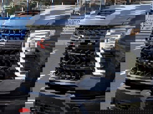 New 2025 Chevrolet Silverado 2500 ZR2 w/ Technology Package image 13