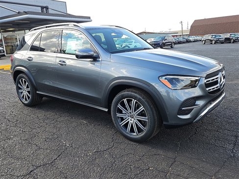 New 2026 Mercedes-Benz GLE 350 4MATIC image 10