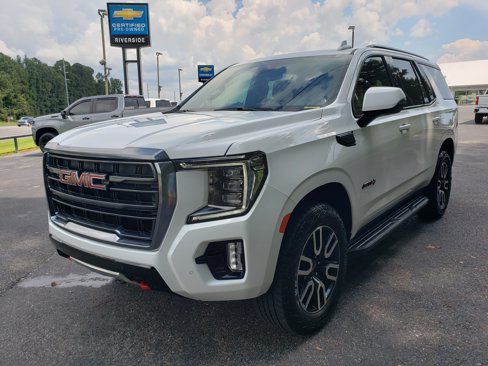 Used 2024 GMC Yukon AT4 image 2