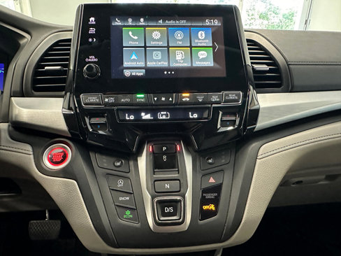 Used 2020 Honda Odyssey EX-L image 35