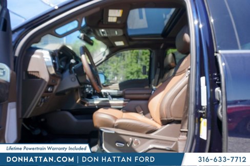 New 2025 Ford F150 King Ranch image 3
