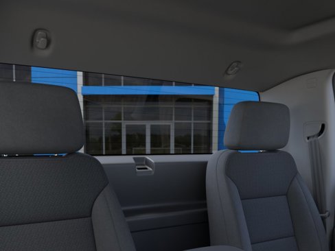 New 2026 Chevrolet Silverado 1500 W/T w/ LPO, Dark Essentials Package image 24