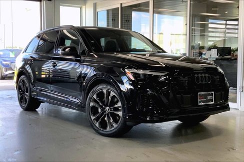New 2025 Audi Q7 3.0T Premium Plus image 19