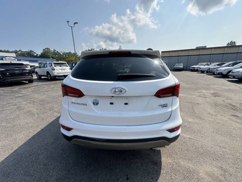 Used 2017 Hyundai Santa Fe Sport image 8