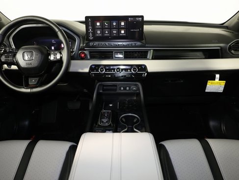 New 2026 Honda Passport TrailSport Elite image 8