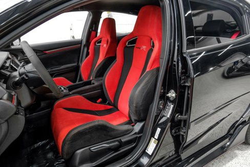 Used 2021 Honda Civic Type R image 22