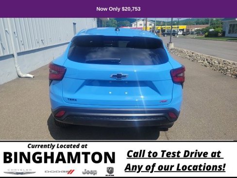 Used 2024 Chevrolet Trax RS image 7