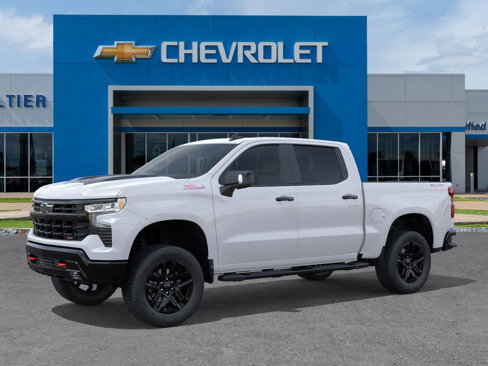 New 2026 Chevrolet Silverado 1500 LT Trail Boss w/ Safety Package image 2