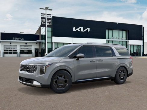 New 2026 Kia Carnival SX image 3