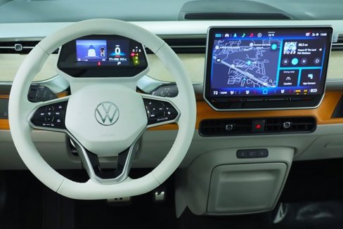 New 2025 Volkswagen ID. Buzz 1st Edition image 9