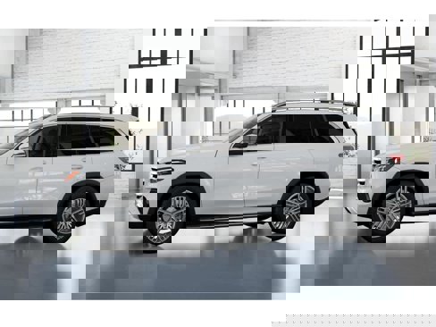 New 2026 Mercedes-Benz GLS 450 4MATIC image 34