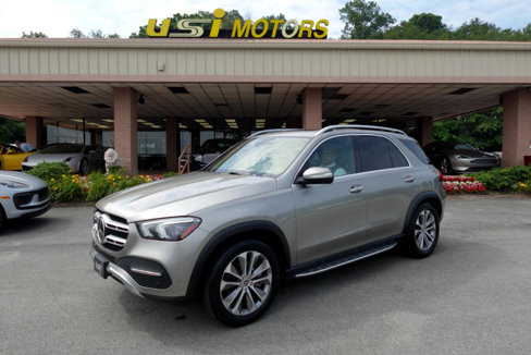 Used 2021 Mercedes-Benz GLE 450 4MATIC w/ 3rd Row Seat Package image 19