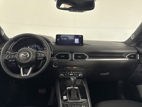 Used 2022 MAZDA CX-5 AWD 2.5 Turbo image 31