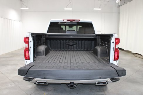 New 2025 Chevrolet Silverado 1500 LTZ w/ LTZ Premium Package image 17