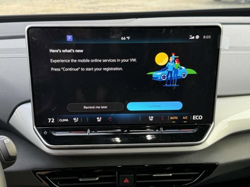 New 2025 Volkswagen ID.4 Pro S Plus image 12