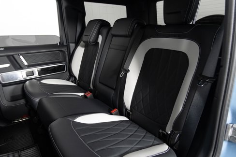 Used 2025 Mercedes-Benz G 63 AMG 4MATIC image 21