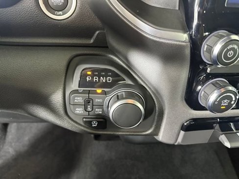 Used 2025 RAM 1500 Big Horn image 19