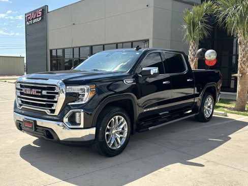 Used 2021 GMC Sierra 1500 SLT image 8