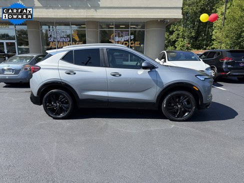 Used 2024 Buick Encore GX Sport Touring w/ Advanced Technology Package image 8