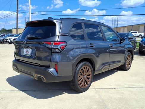 Used 2025 Subaru Forester Sport w/ Popular Package #1 image 21