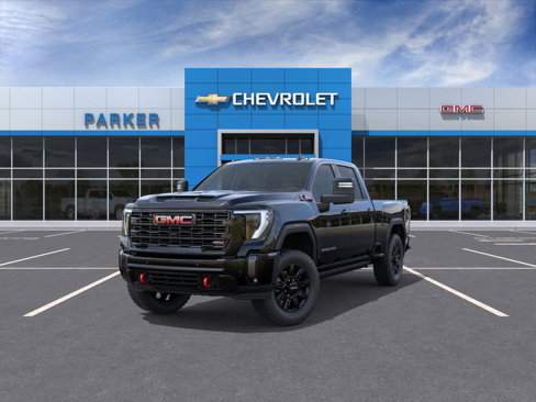 New 2026 GMC Sierra 2500 AT4 w/ AT4 Premium Plus Package image 8