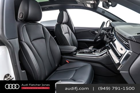 New 2025 Audi Q8 Premium Plus image 7