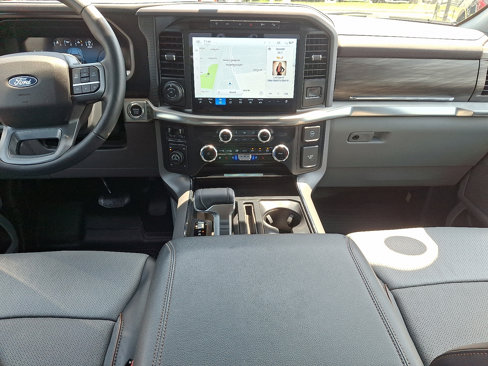 Certified 2024 Ford F150 Lariat w/ Equipment Group 502A High image 15