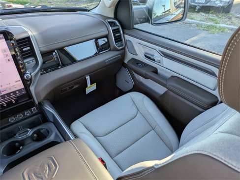 New 2026 RAM 1500 Laramie w/ Advanced Safety Group II image 16
