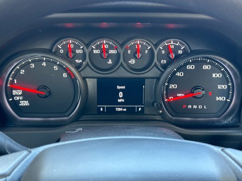 Used 2024 Chevrolet Silverado 1500 W/T w/ WT Fleet Convenience Package image 22