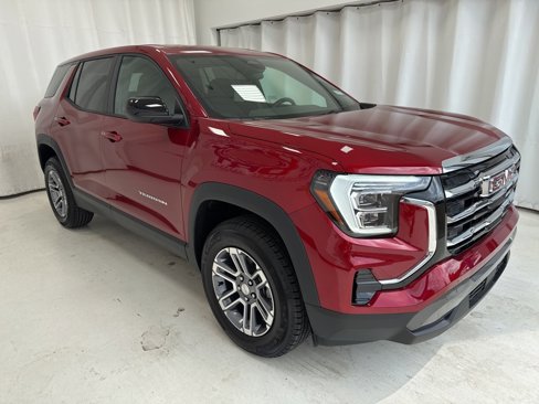 New 2026 GMC Terrain Elevation image 3