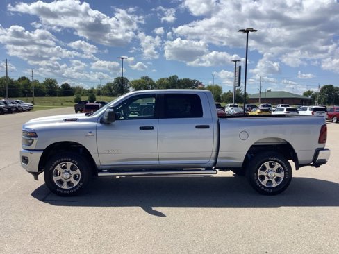 New 2026 RAM 2500 Big Horn image 4